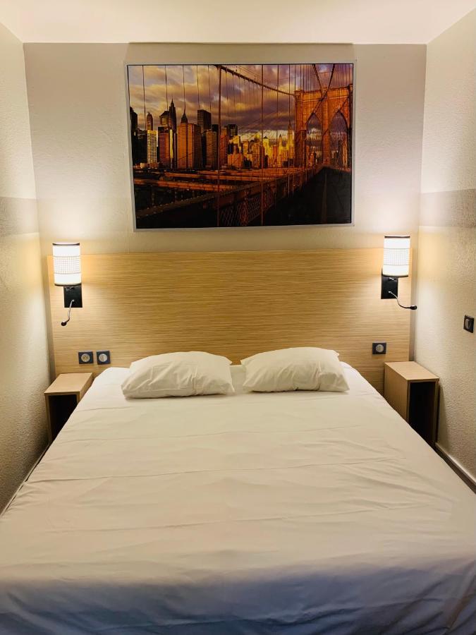 Hotel Inn Design Dijon Sud Марсанне-ла-Кот Экстерьер фото