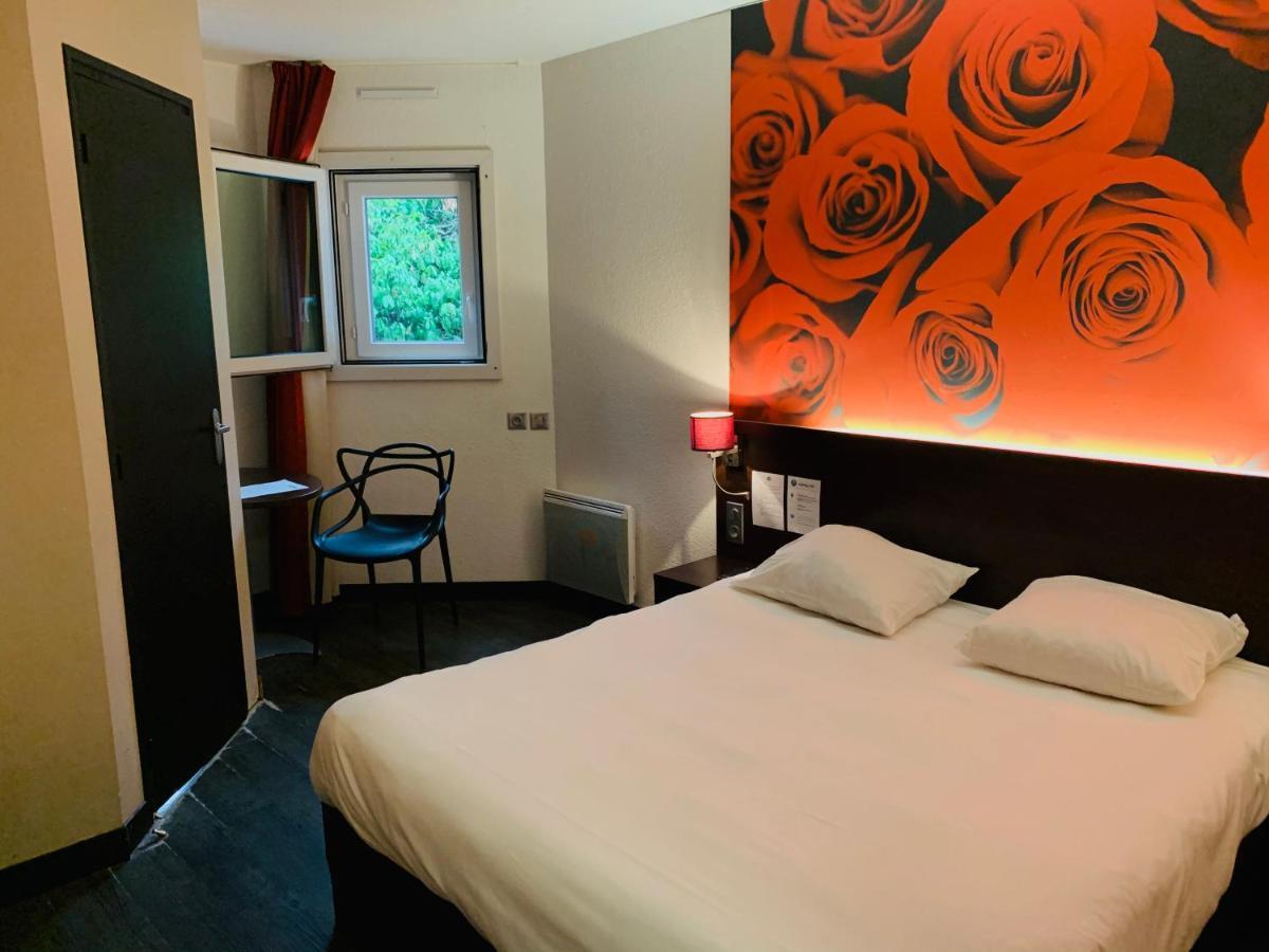 Hotel Inn Design Dijon Sud Марсанне-ла-Кот Экстерьер фото