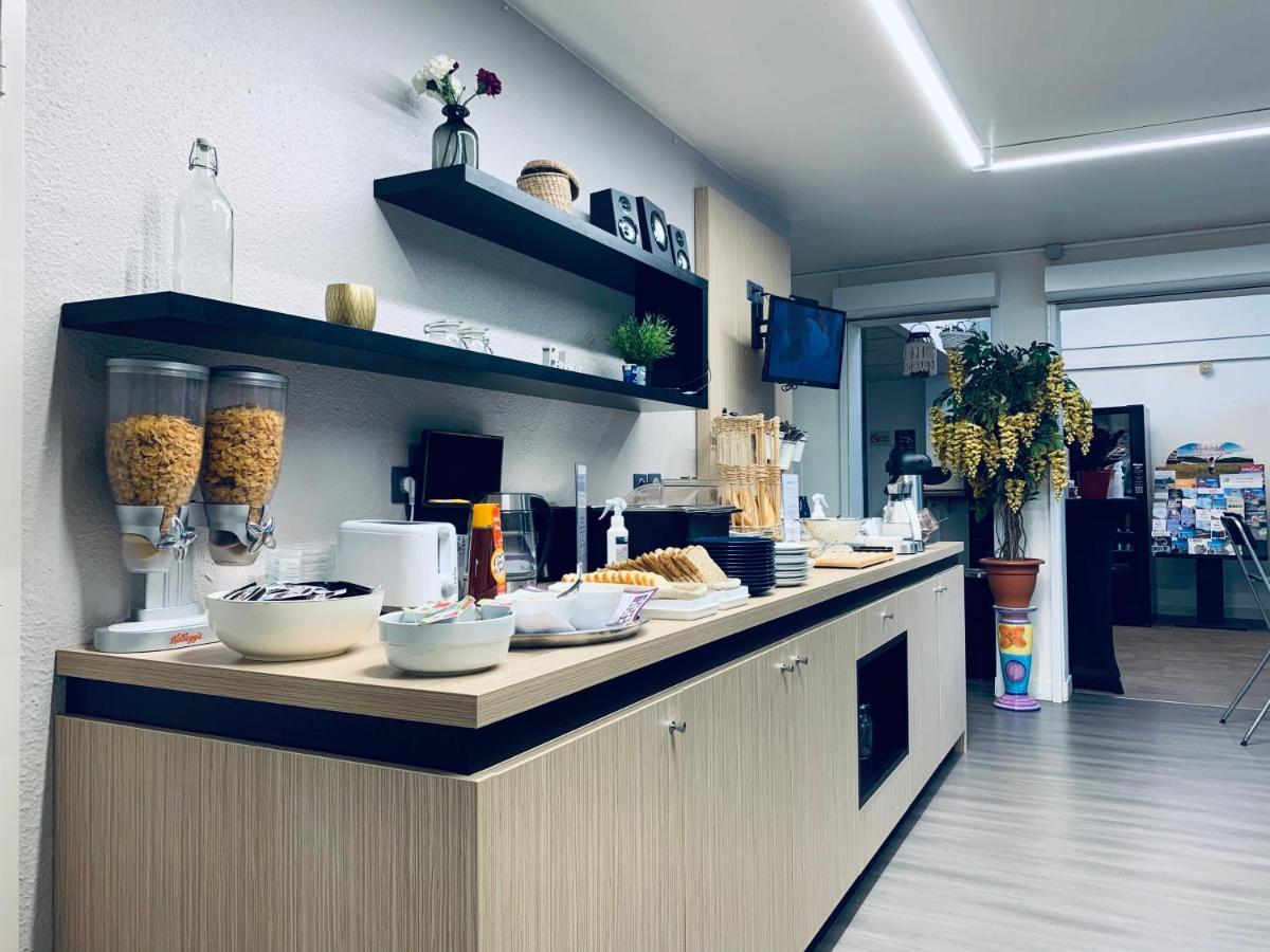 Hotel Inn Design Dijon Sud Марсанне-ла-Кот Экстерьер фото