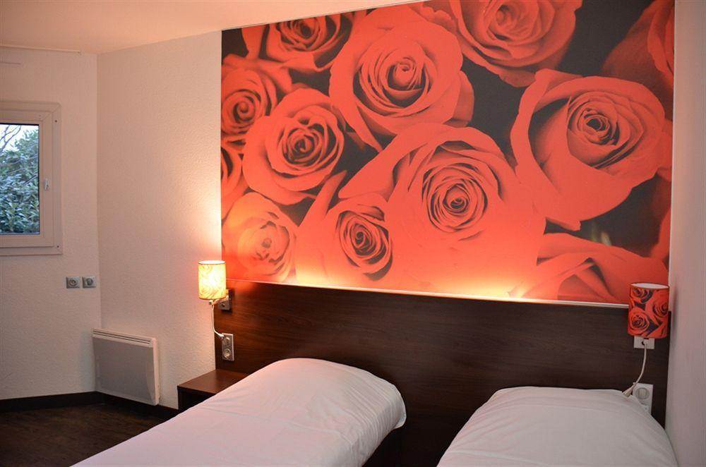Hotel Inn Design Dijon Sud Марсанне-ла-Кот Экстерьер фото