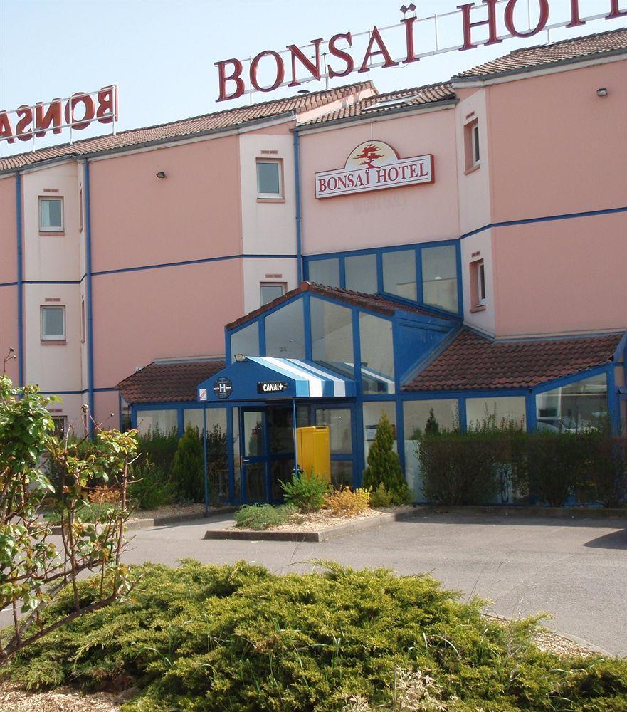 Hotel Inn Design Dijon Sud Марсанне-ла-Кот Экстерьер фото