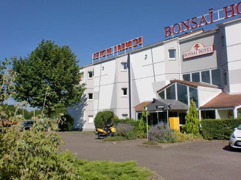 Hotel Inn Design Dijon Sud Марсанне-ла-Кот Экстерьер фото