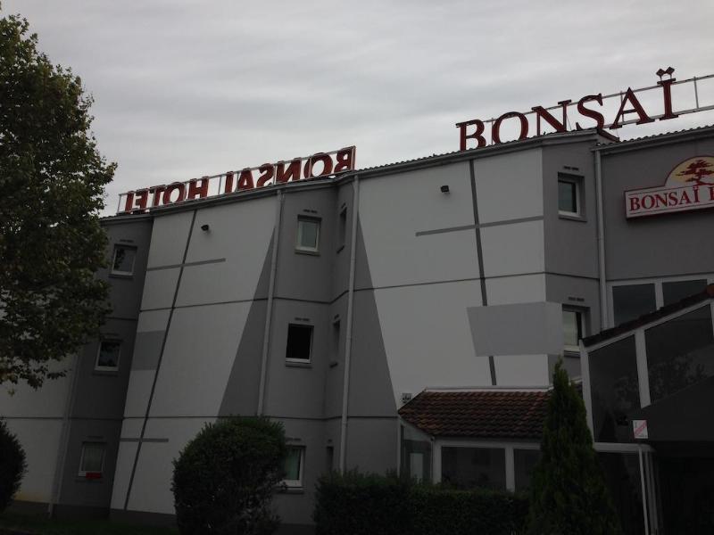 Hotel Inn Design Dijon Sud Марсанне-ла-Кот Экстерьер фото