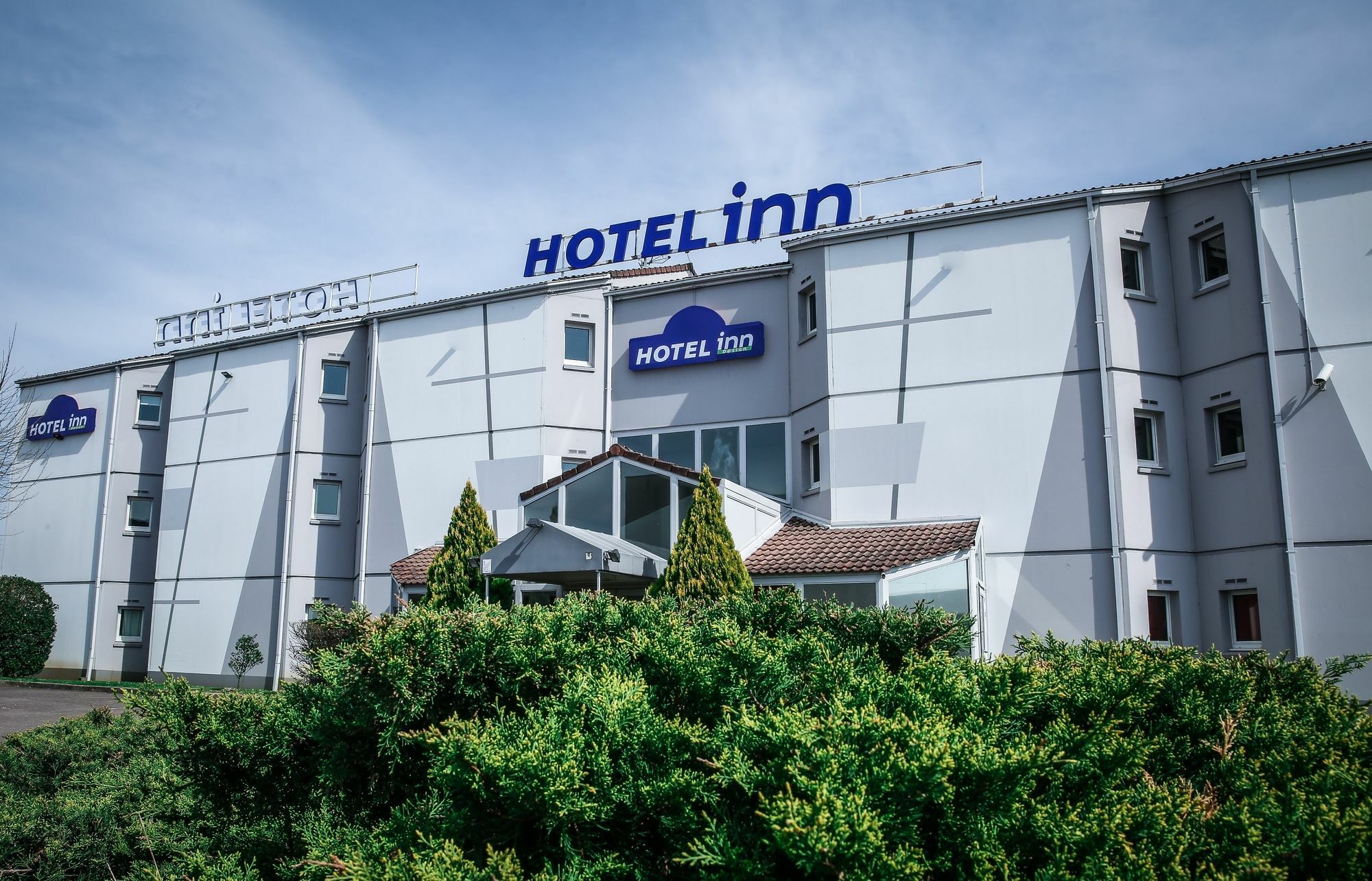 Hotel Inn Design Dijon Sud Марсанне-ла-Кот Экстерьер фото
