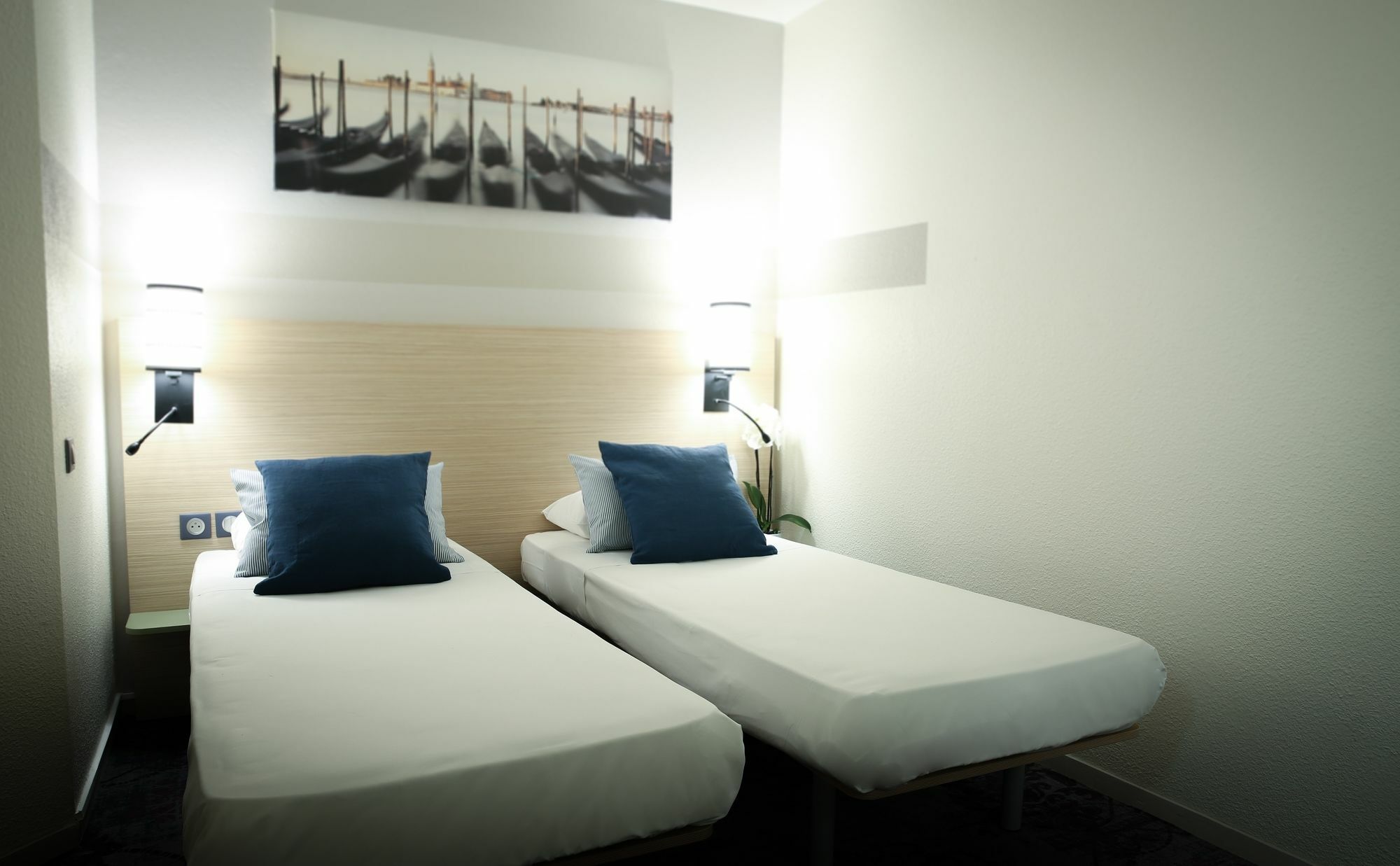 Hotel Inn Design Dijon Sud Марсанне-ла-Кот Экстерьер фото
